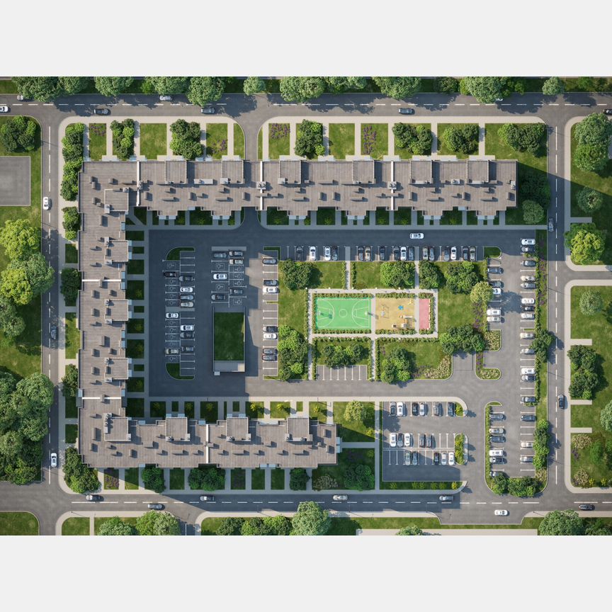 2-к. квартира, 40 м², 12/12 эт.