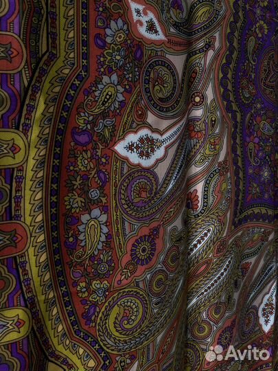 Шаль Ожидание 7