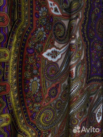 Шаль Ожидание 7