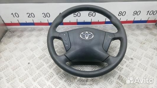 Рулевое колесо toyota avensis T25 (GDN08JZ01)