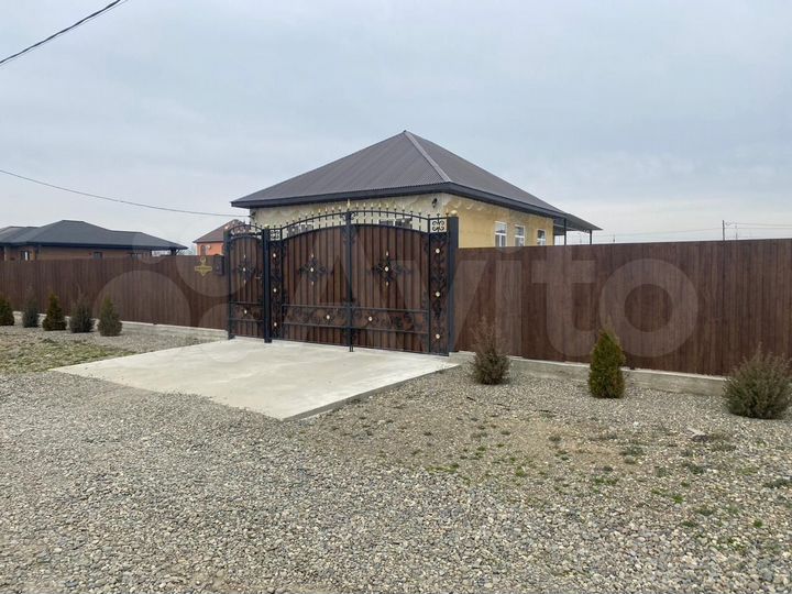 Дом 130,1 м² на участке 15 сот.