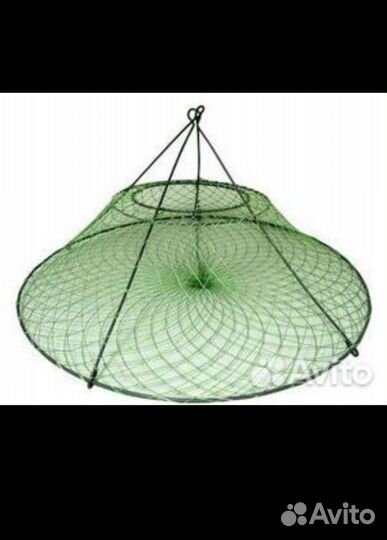 Раколовка чернильница конусная 40 см - 5 шт