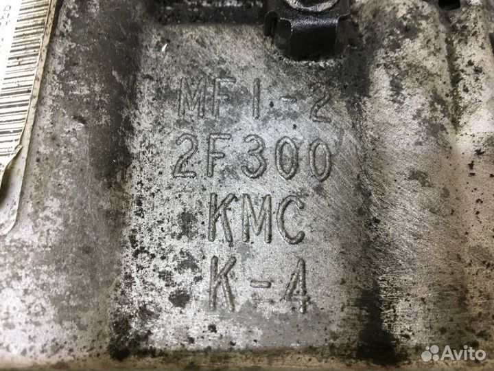 Акпп/вариатор/робот Kia Cerato