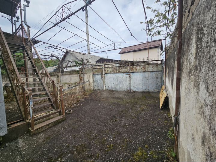 Дом 74 м² на участке 6 сот.