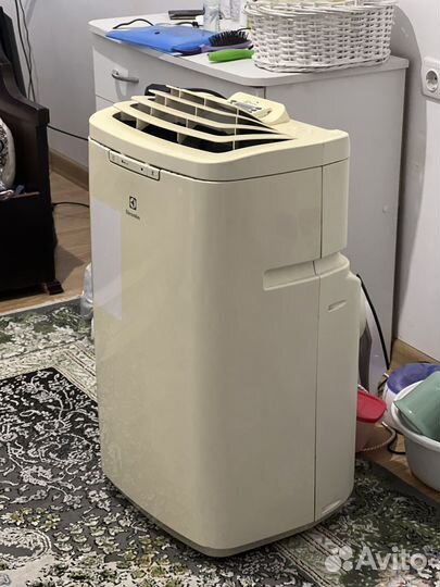 Мобильный кондиционер electrolux бу