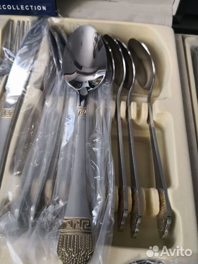 Набор столовых приборов на 12 персон Hoffburg