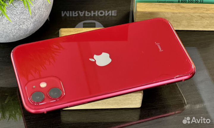 iPhone 11, 64 ГБ