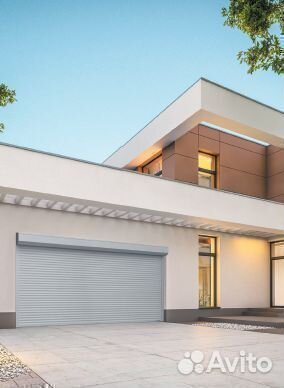 Роллетные ворота