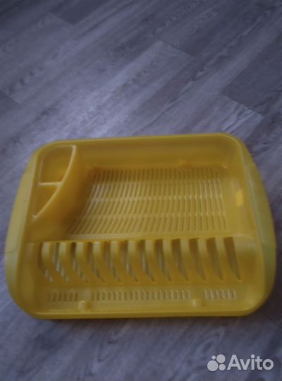 Сушилка для посуды настольная