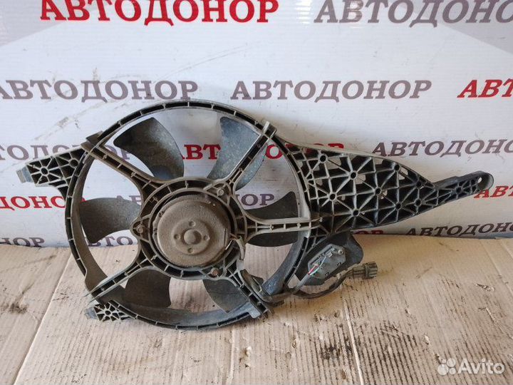 Вентилятор основной Nissan Pathfinder 2.5D