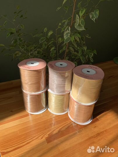 Пряжа Рафия ispie