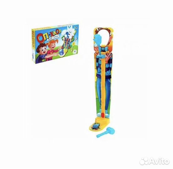 Настольные игры для детей