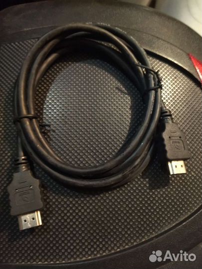 Кабель hdmi