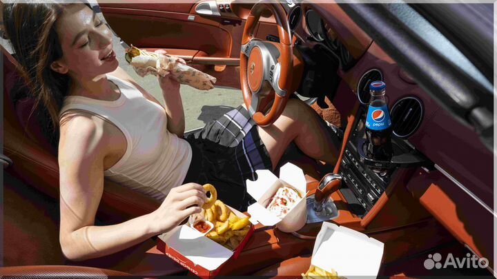 Бизнес Сеньор Денёр. Франшиза кафе стрит фуда