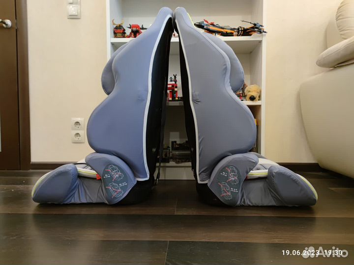 Детское автокресло chicco