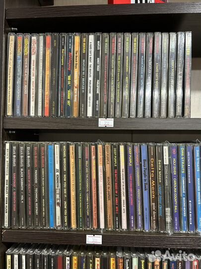 CD и MP3 диски