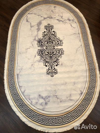 Ковер безворсовый