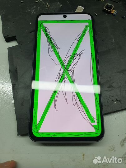 Ремонт телефонов iPhone, Samsung, Xiaomi