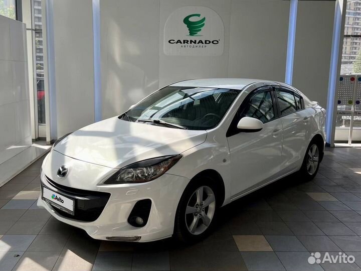Mazda 3 1.6 AT, 2011, 239 127 км