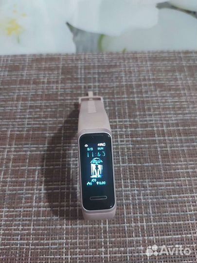 Huawei band 4-F70