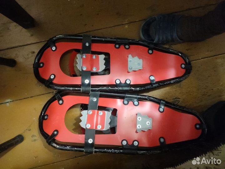 Снегоступы маяк до 90 кг