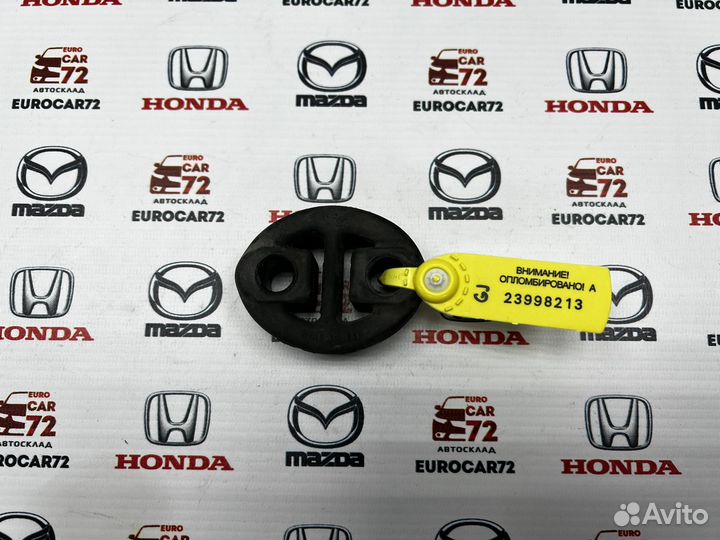 Подвес глушителя Mazda 6 GJ 2012-2018