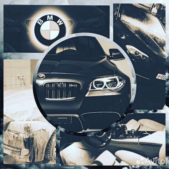 BMW 5 серия 2.5 AT, 2010, 153 000 км