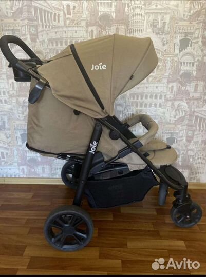 Прогулочная коляска бу