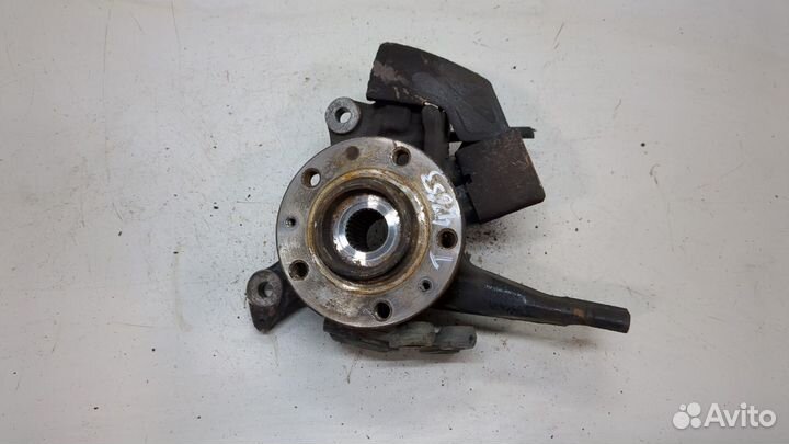 Ступица (кулак, цапфа) Peugeot 407, 2006