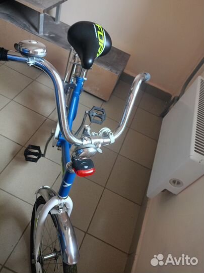 Велосипед Форвард складной