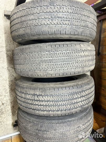 Bridgestone Dueler 684 245/70 R16