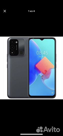 TECNO Spark 8C, 4/64 ГБ