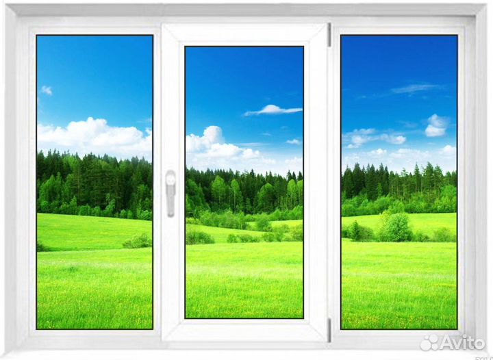 Пластиковые окна