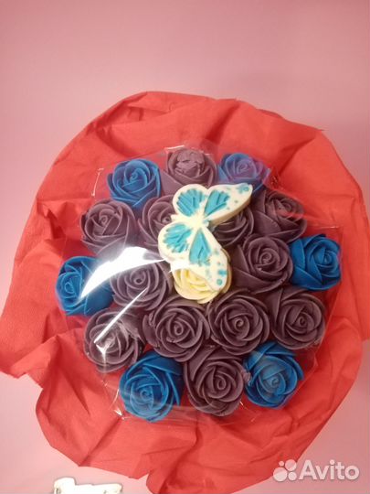 Шоколадный букет