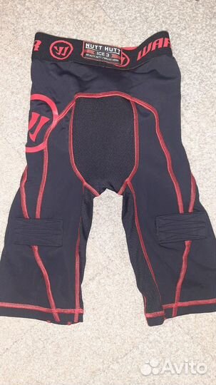 Хоккейная защита паха Warrior (Yth. M)