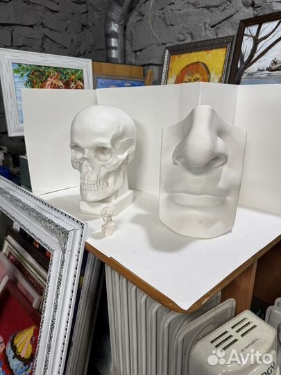 Студия рисования для детей и взрослых