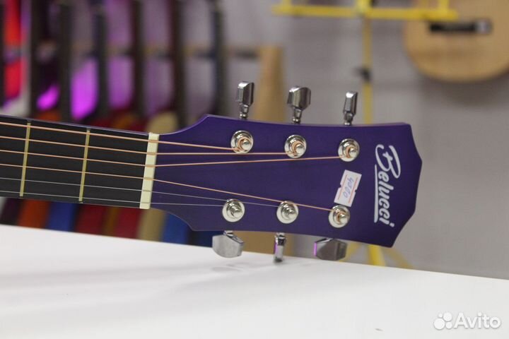 Гитара Belucci Новая (+ Доставка)