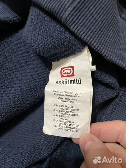 Худи ecko unltd
