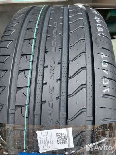 Cooper Zeon 4XS 275/45 R20 110