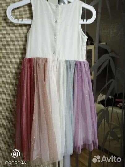 Платье для девочки