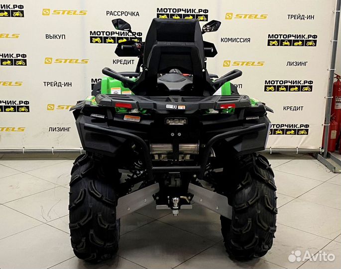 Квадроцикл Стелс Гепард 850 Trophy Pro EPS CVTech