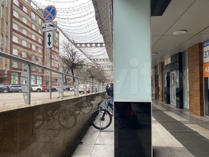 Офисное помещение