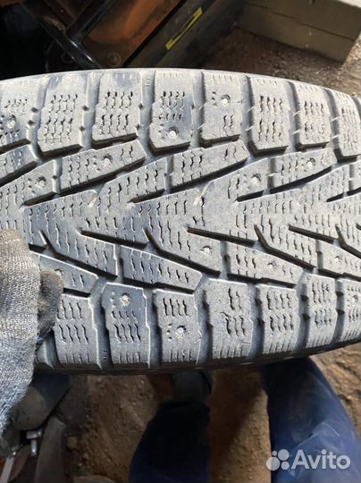 R18 Aderenza AT Trak 235/60, PCD 5x100 DIA 30