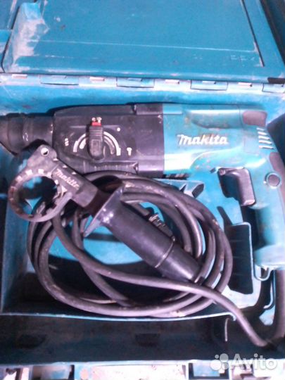 Перфоратор makita бу