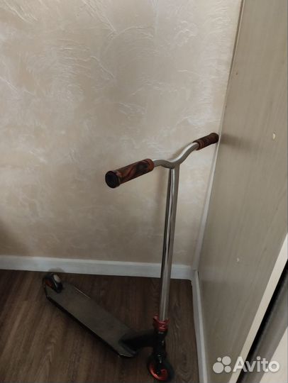 Трюковой самокат Vokul saga