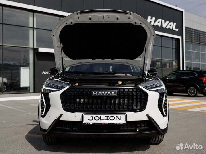 HAVAL Jolion 1.5 AMT, 2024
