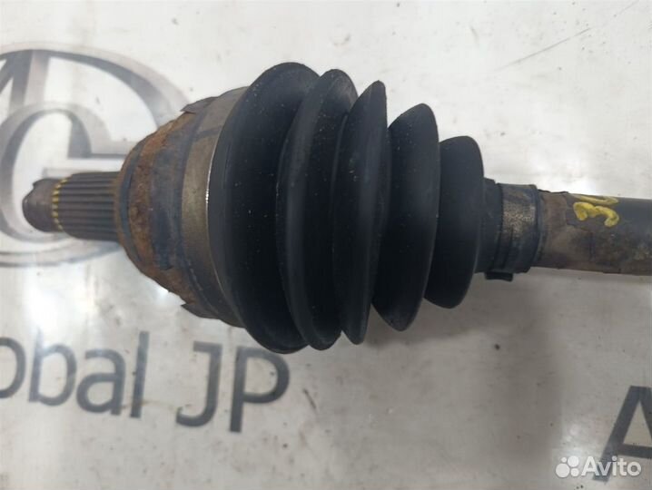 Полуось передняя левая BMW X5