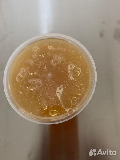 Пасечный натуральный лесной мед