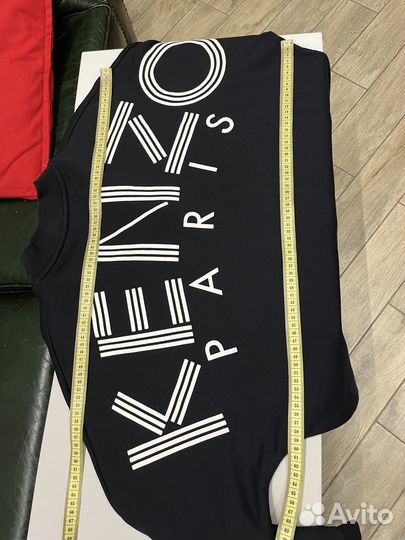 Кофта свитшот Kenzo M Италия