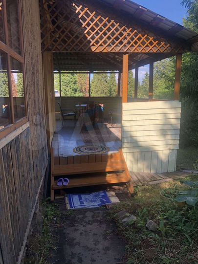 Дача 54 м² на участке 6,5 сот.